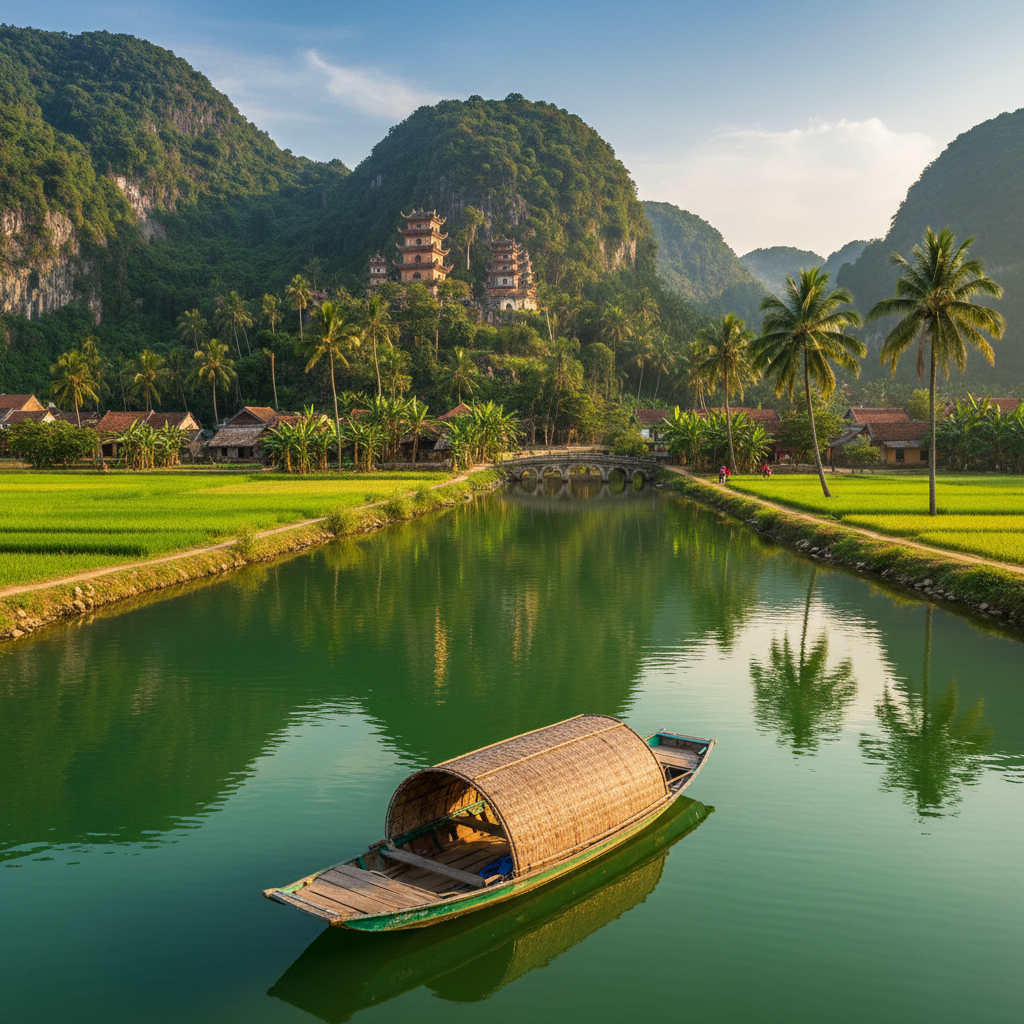 attractions in Ha Tinh, Vietnam