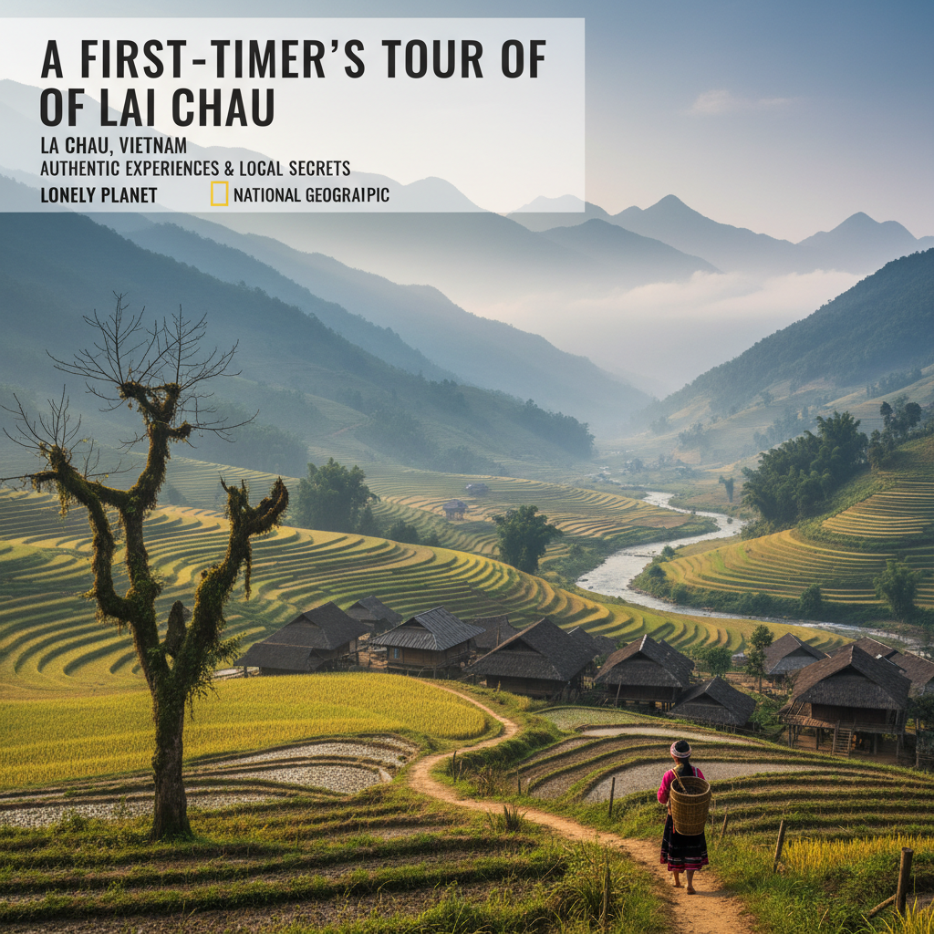 attractions in Lai Chau, Vietnam