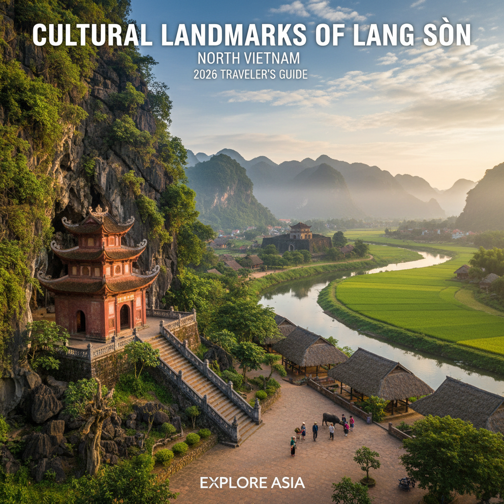 attractions in Lang Son, Vietnam
