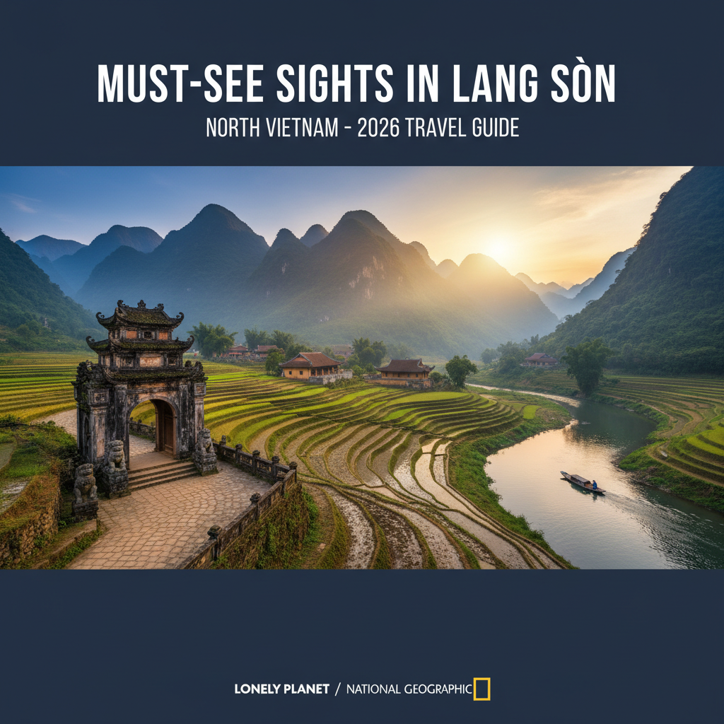 attractions in Lang Son, Vietnam