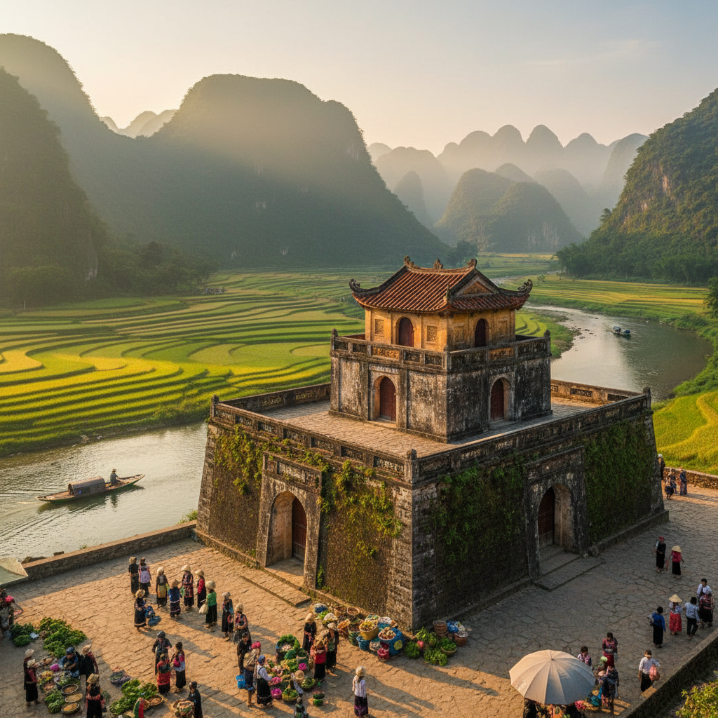attractions in Lang Son, Vietnam