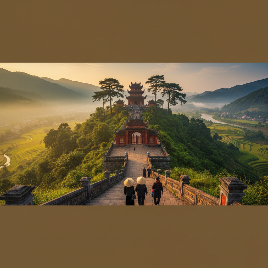 attractions in Phu Tho, Vietnam