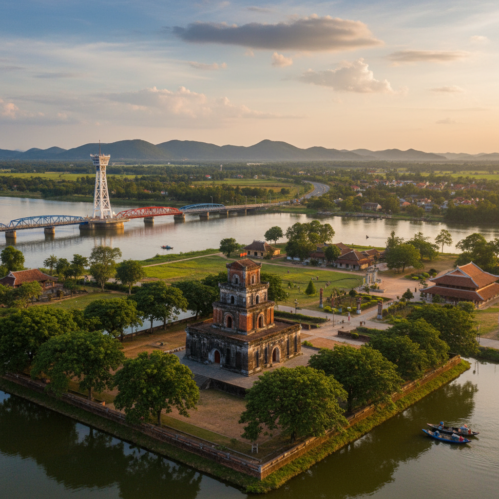 attractions in Quang Tri, Vietnam