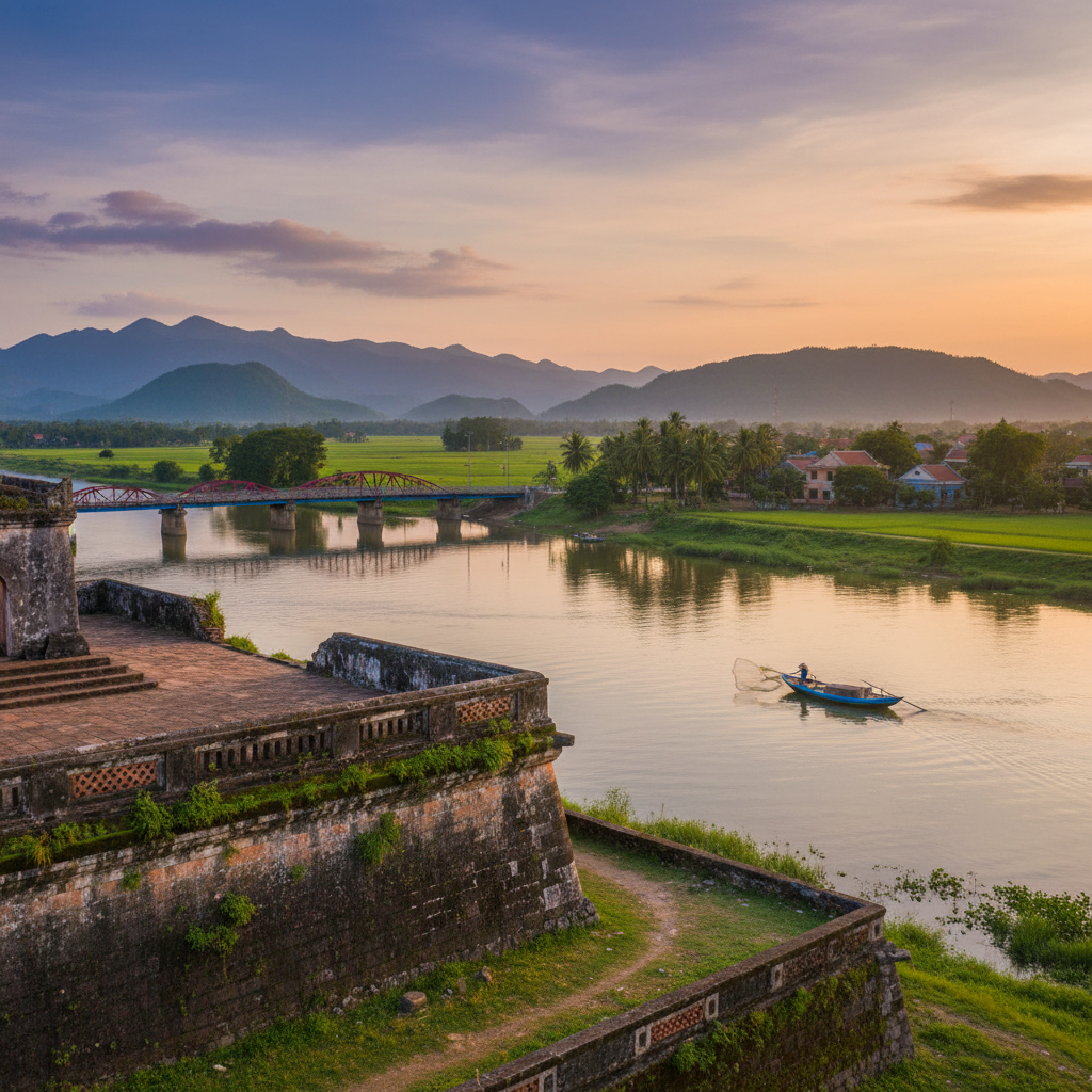 attractions in Quang Tri, Vietnam