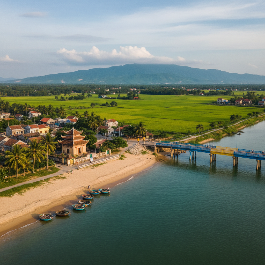 attractions in Quang Tri, Vietnam